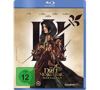 Die drei Musketiere - DArtagnan
