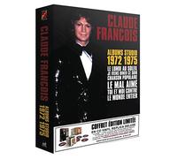 Francois, Claude - Albums Studio 1972-1975