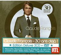 Francois, Claude - Best of + DVD [Import]