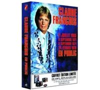 Francois, Claude - Claude François en public, 4 concerts : 1965, 1971, 1974, 1978 (Coffret 4 CD Vinyl Replica)