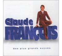 François, Claude - Claude François - Ses plus grands succès - Best Of (2 CD)