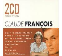 François, Claude - Coffret 2 CD : Claude François