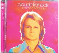 Claude François – Comme d'habitude – Coffret 2 CD – Mercury