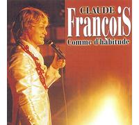 François, Claude - Comme d'habitude