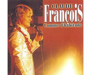 François, Claude - Comme d'habitude