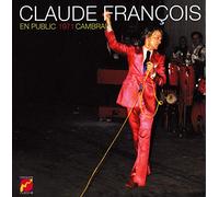 Francois, Claude - en Public Cambrai 1971-Paper Sleeve-CD Vinyl Replica Deluxe