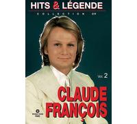 François, Claude - Hits & Légende Vol. 2