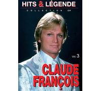 François, Claude - Hits & Légende Vol. 3