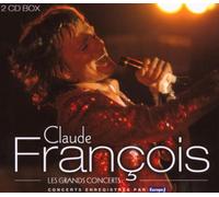 Francois,Claude - Les Grands Concerts