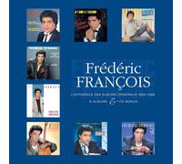 L'intégrale des albums originaux 1984-1992 – Coffret 9 CD – Universal Music Group