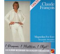 Francois,Claude - Magnolias for Ever [Import]