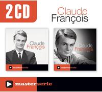 Francois, Claude Master Série Vol. 1 / Vol. 2 (CD)