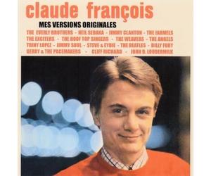 Francois, Claude - Mes Versions Originales