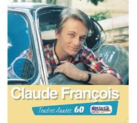 François, Claude - Tendres années - Claude François