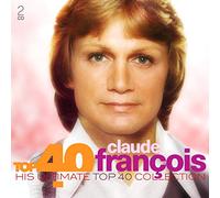 Francois, Claude - Top 40 - Claude Francois