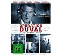 Operation Duval - Das Geheimprotokoll (DVD) François Cluzet Denis Podalydès