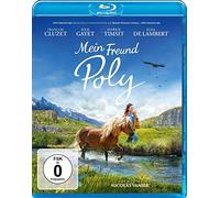 Francois Cluzet;Elisa de Lambert;Patrick Timsit - Mein Freund Poly [Blu-Ray] [Import]