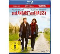 Francois Cluzet;Marianne Denicourt - Der Landarzt Von Chaussy [Blu-ray]