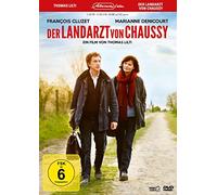 Der Landarzt von Chaussy (DVD) François Cluzet Marianne Denicourt Félix Moati