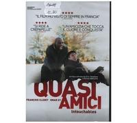 Francois Cluzet / Omar Sy: Quasi Amici / The Intouchables - Dvd Italien