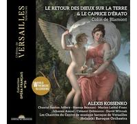 Le Retour Des Dieux Sur La Terre & Le Caprice D Erato