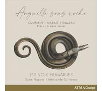 Les Voix Humaines – Anguille Sous Roche – CD – Neuf