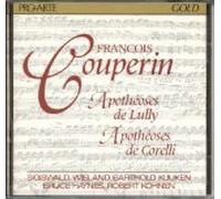 François Couperin: Apotheoses de Lully; L'Apotheose de Corelli