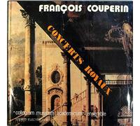 François Couperin / Collegium Musicum Academicum , - François Couperin / Collegium Musicum Academicum , - Concerts Royaux - Electrecord - ST-ECE 02192/02193