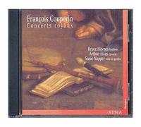 François Couperin – Concerts royaux nos 3, 7 & 11 – CD – Haynes