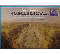 Francois Couperin - Concerts Royaux Nr.3 und Nr.4 [Vinyl LP]