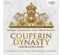 François Couperin – Couperin Dynasty – CD – Coffret