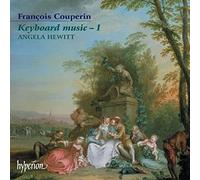 Francois Couperin - Couperin Keyboard Music 1 - CD - F99z