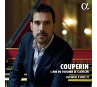 Couperin – L'Art de toucher le clavecin – CD – Alpha Books