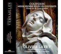 Messe Propre Pour Les Couvents - Cd Album