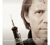 Emanuel Abbuhl – Couperin : Concerts – CD – Walter Genuin