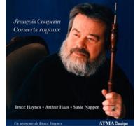 François Couperin – Concerts royaux nos 3, 7 & 11 – CD – Haynes