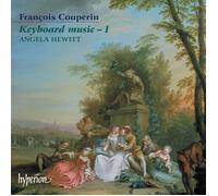 François Couperin François Couperin: Keyboard Music - 1 (CD) Album