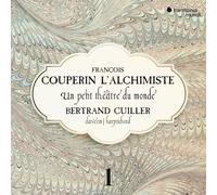 Francois Couperin - Francois Couperin Lalchimiste - CD - F123z