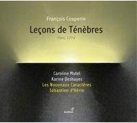 Leçons de Ténèbres, Paris 1714