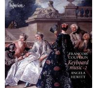 Francois Couperin - Keyboard Music 2 - CD - F99z