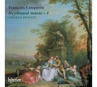François Couperin – Keyboard Music, Vol. 1 – CD