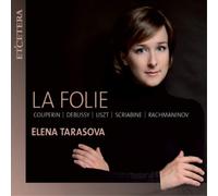 Harmonia Mundi – La Folie
