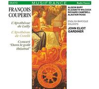 Francois Couperin:L'apotheose [Import allemand]