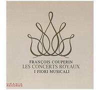Francois Couperin Le Grand Les Converts Royaux
