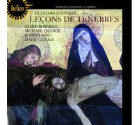 François Couperin : Leçons de Ténèbres