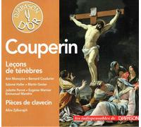 François Couperin - Leçons De Ténèbres - Pièces Pour Clavecin