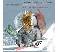 François Couperin : Les Goûts Réunis
