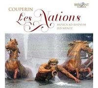 François Couperin Les Nations