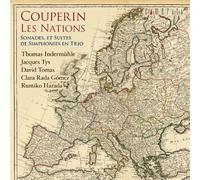 Francois Couperin:les Nationse [Import allemand]