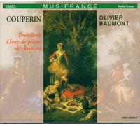 François Couperin - L'Oeuvre pour Clavecin, Troisième